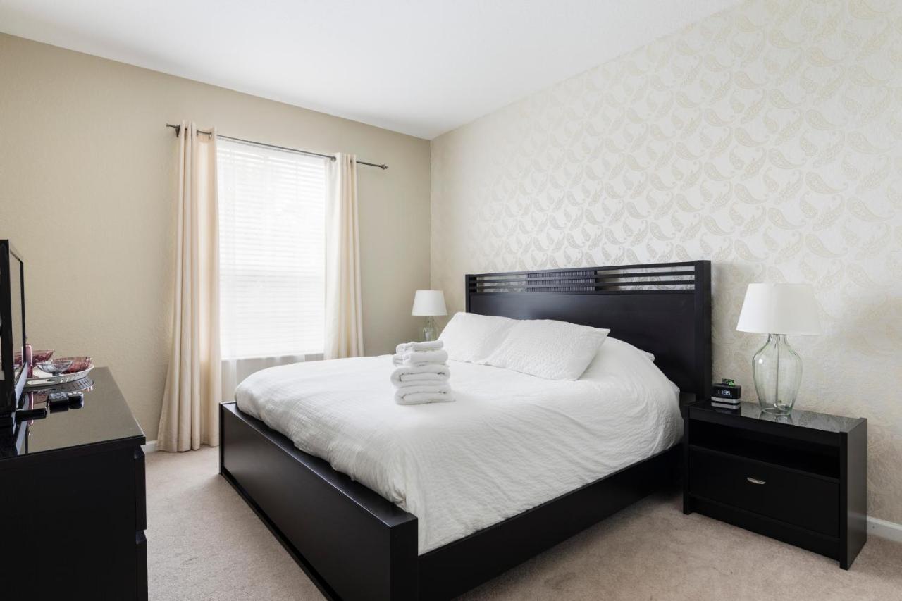 3Br 2Bath Condo Balcony 5Min Conv Center 1388Ft Orlando Bagian luar foto