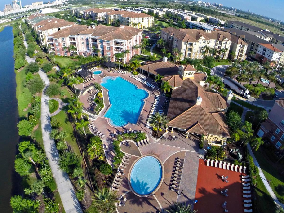 3Br 2Bath Condo Balcony 5Min Conv Center 1388Ft Orlando Bagian luar foto