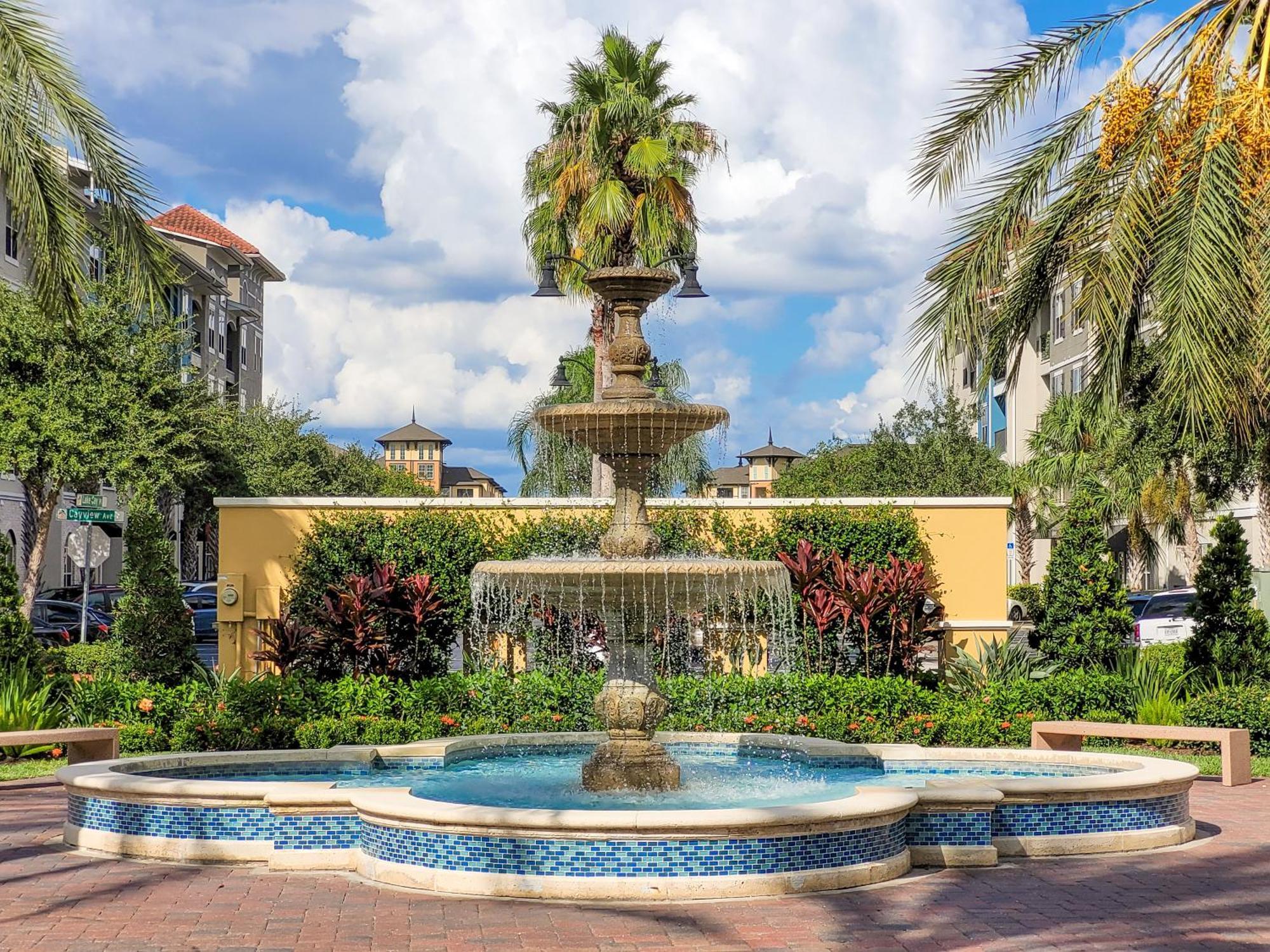 3Br 2Bath Condo Balcony 5Min Conv Center 1388Ft Orlando Bagian luar foto
